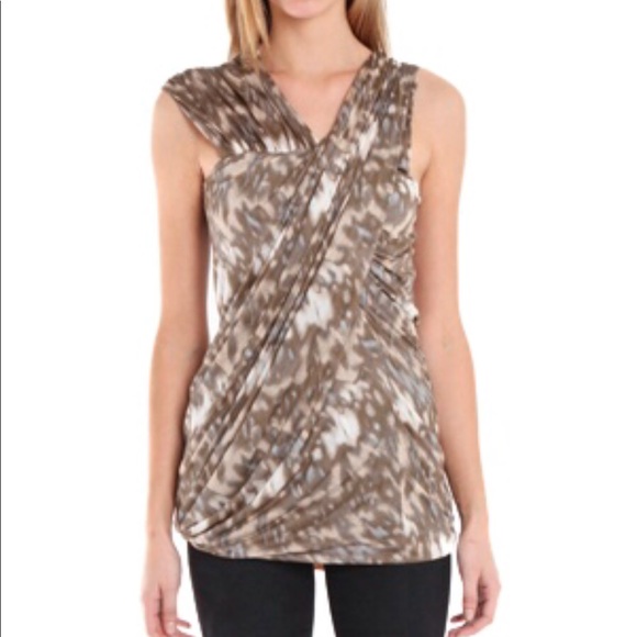 Yigal Azrouel // Multicolored Phantom Top - Picture 4 of 6
